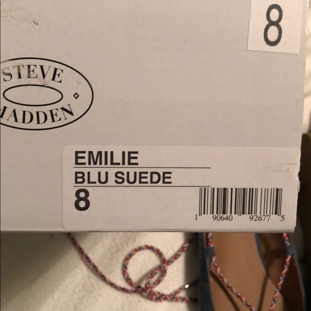Steve Madden flats - Picture 4 of 6